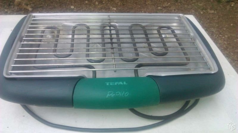 Barbecue electrique pepito