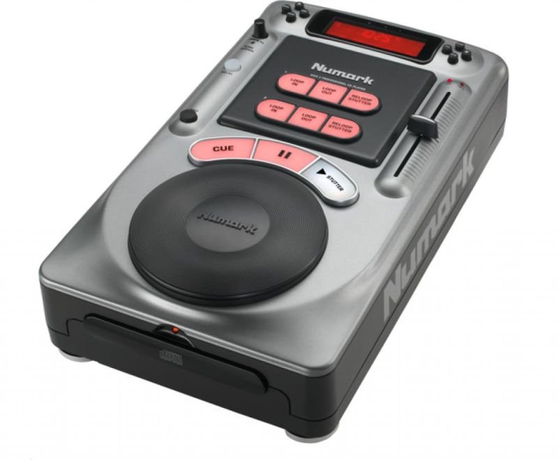 Platine cd dj axis 4