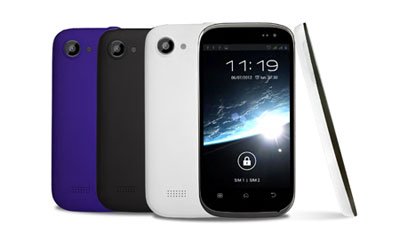 Wiko cink slim