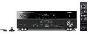 Ampli 5.1 home cinema rx-v371
