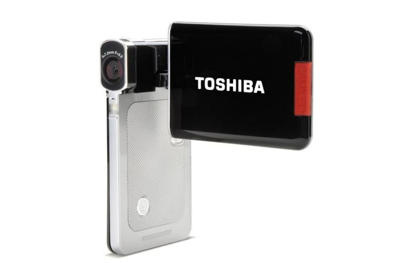 Camera camileo s20