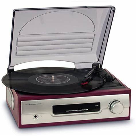 Tourne disque td012