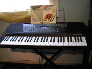 Clavier ct-700