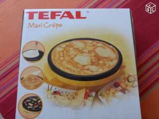 Crepiere maxi crepe