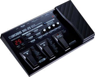 Pedal a effet me-25
