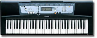 Clavier psr-e213