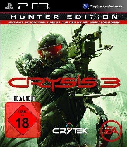 Jeu crysis 3 : edition hunter