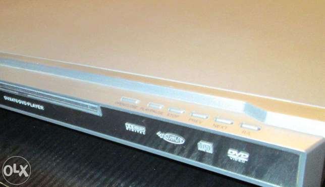 Lecteur dvd dvx470