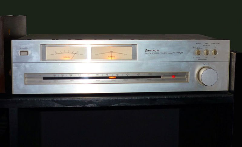 Tuner ft-4000l