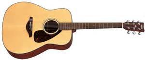 Guitare fg700ms