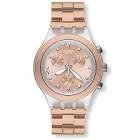 Montre a quartz irony diaphane