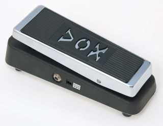 Pedale d effet wah wah v847