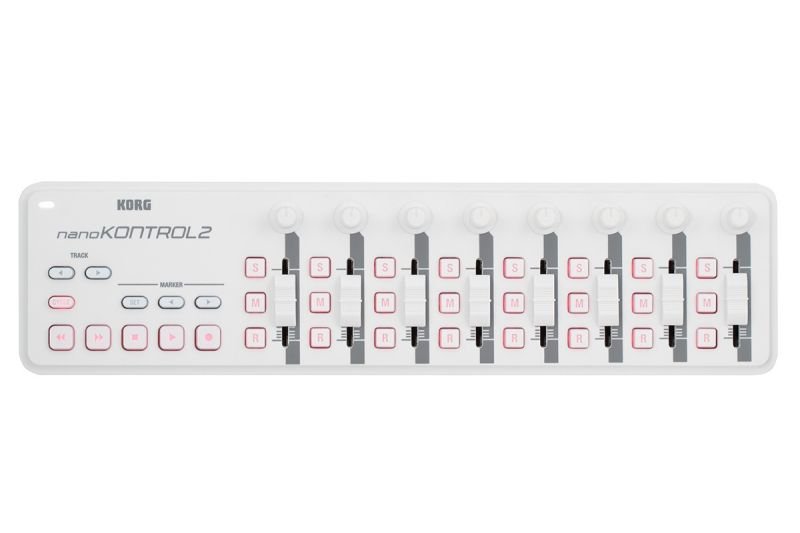 Controleur usb nano kontrol2