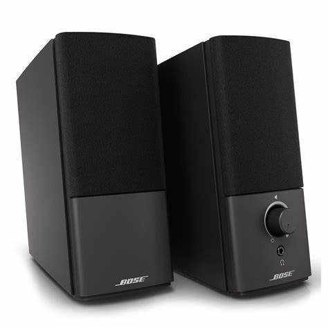 Enceinte companion 2