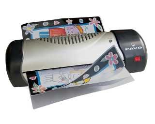 Plastifieuse ecomaster