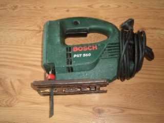Scie sauteuse pst 550