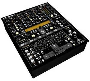 Table de mixage ddm4000