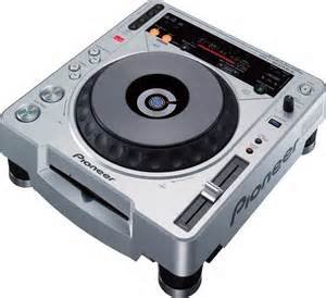 Platine cd cdj 800mk2