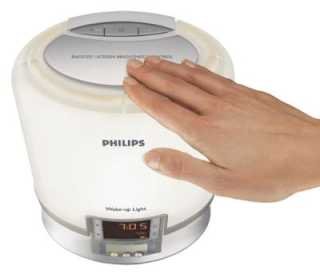 Wake up light hf3461