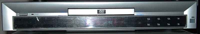 Lecteur dvd divx tr100divx