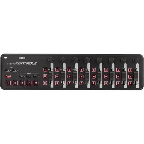 Controleur usb nanokontrol