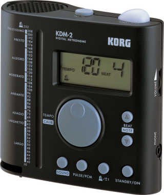 Metronome kdm-2