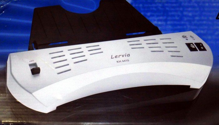 Plastifieuse kh 4410
