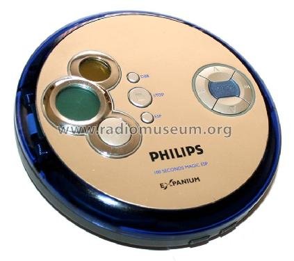 Baladeur cd exp2465