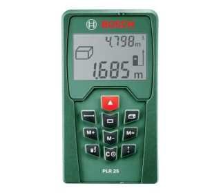 Metre laser plr 25