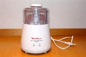 Mixeur la moulinette