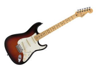 Guitare electrique stratocaster american