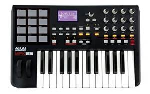 Clavier maitre mpk25