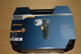 Visseuse msd36li