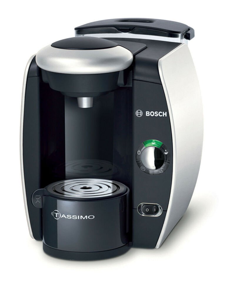Cafetiere tassimo