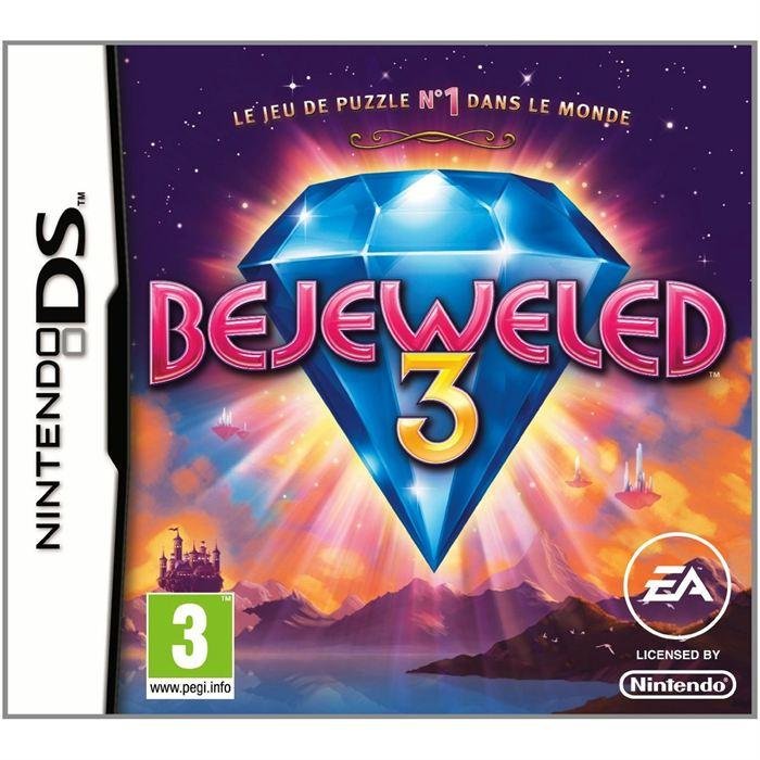 Jeu bejeweled 3