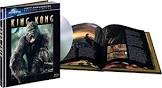 King kong - edition limitee 100eme anniversaire universal, digibook