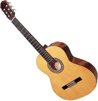 Guitare gsm 7