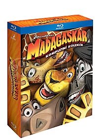 Madagascar - trilogie