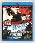 The zombie diaries + zombie diaries 2 : world of the dead - pack