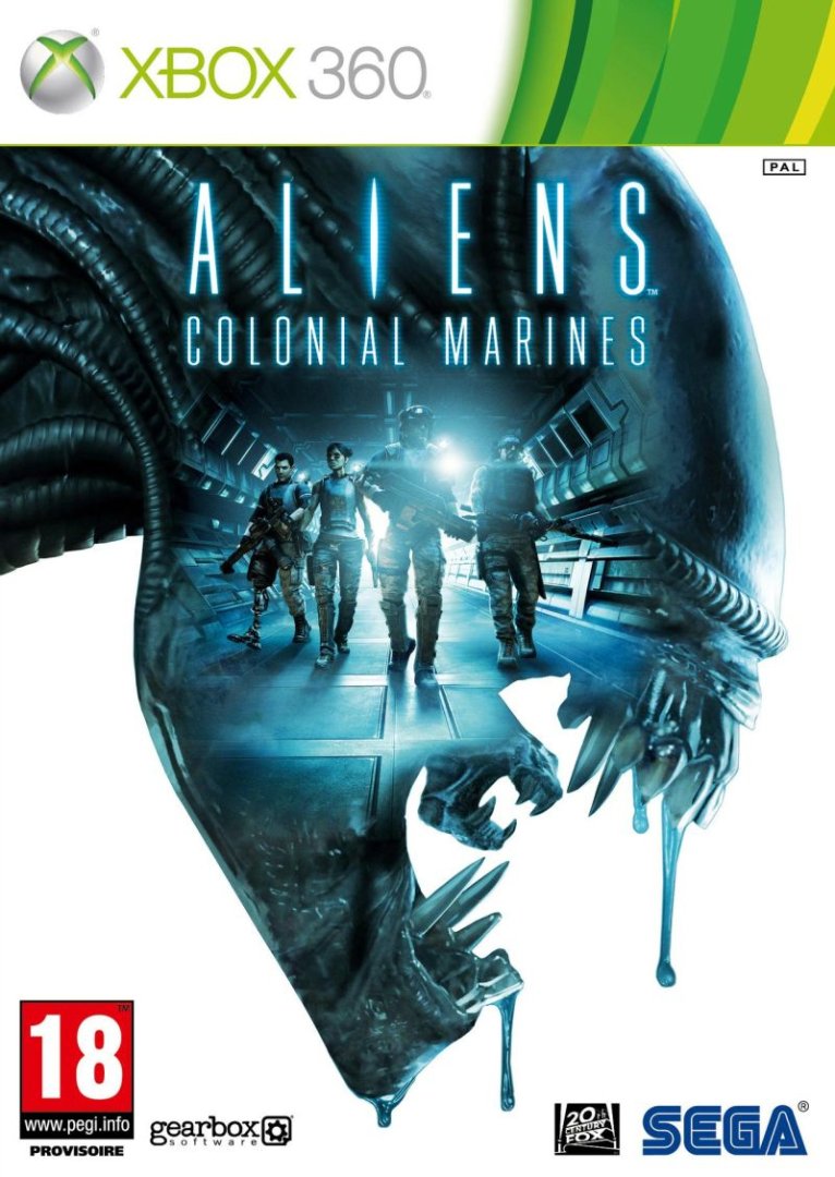 Jeu aliens : colonial marines
