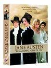 Jane austen - coffret - les adaptations de itv