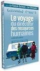 Le voyage du directeur des ressources humaines