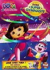 Dora l'exploratrice - dora super gymnaste