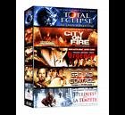 Catastrophe - coffret 5 films n? 2 : total eclipse + city on fire + urgency + ground control + p