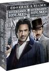 Sherlock holmes + sherlock holmes 2 : jeu d'ombres