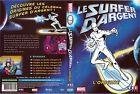 Le surfeur d'argent - l'origine