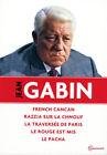 Jean gabin & michel audiard - coffret 3 films : les vieux de la vieille + le cave se rebiffe + u