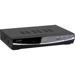 Recepteur tnt platinium hd