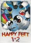 Happy feet + happy feet 2