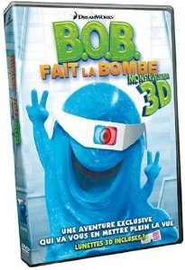 B.o.b. fait la bombe - monstrueusement en 3d